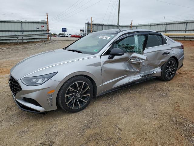 Фото 1 - HYUNDAI SONATA