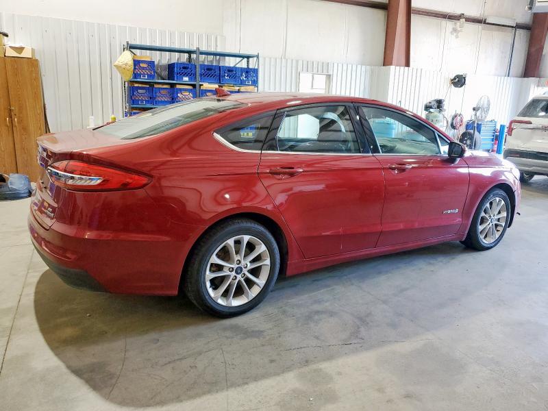 Фото 3 - FORD FUSION