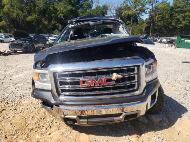 GMC SIERRA 2015 VIN 3GTU2UEC8FG340958