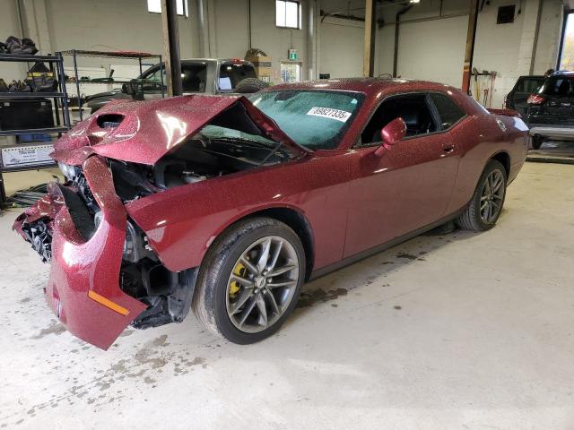Фото 1 - DODGE CHALLENGER