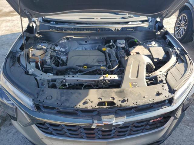 CHEVROLET TRAX 2RS 2025 VIN KL77LJEP9SC016987