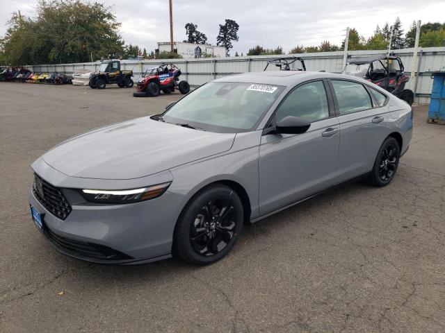 Фото 1 - HONDA ACCORD