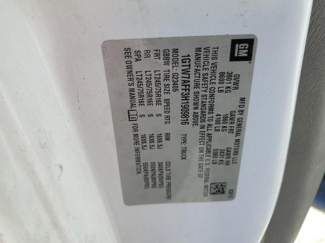 Фото 13 - GMC SAVANA