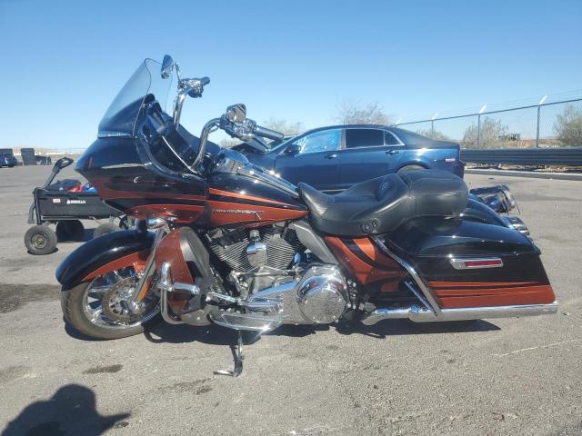 HARLEY-DAVIDSON FL 2015