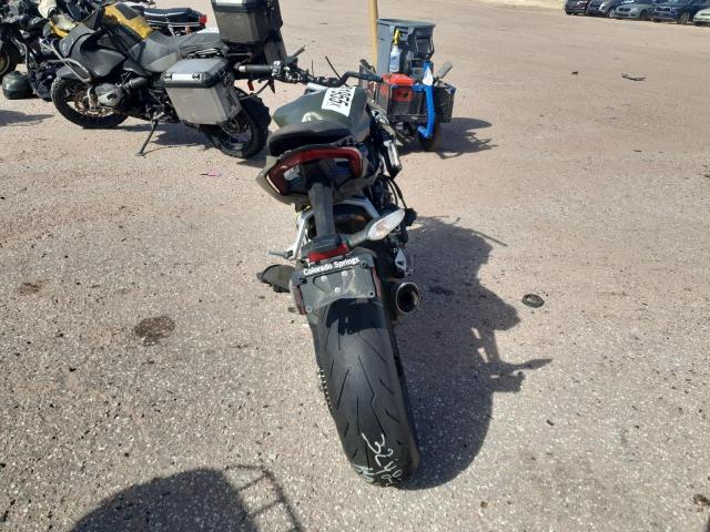 DUCATI STREETFIGH 2025