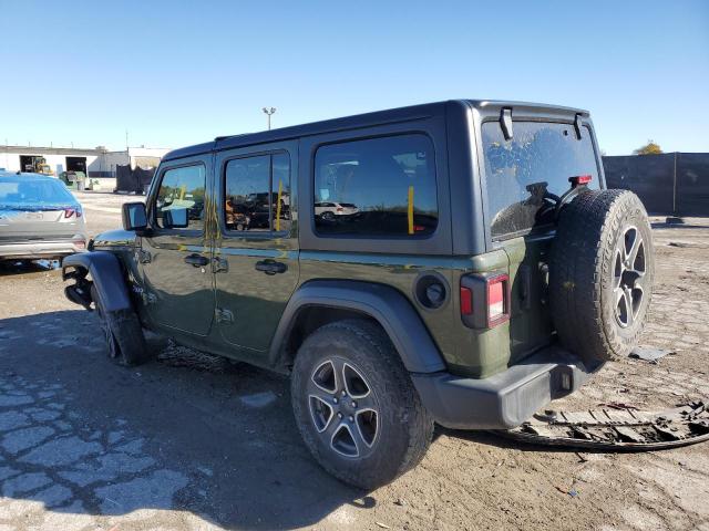 Фото 2 - JEEP WRANGLER