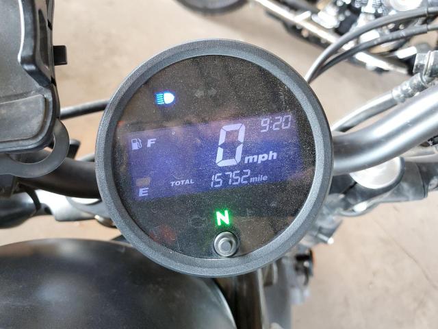 Фото 7 - HONDA CM CYCLE