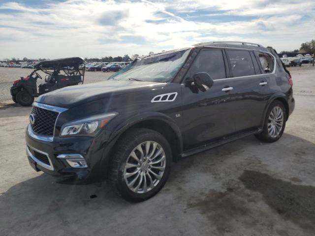 Фото 1 - INFINITI QX80