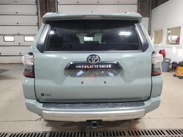 TOYOTA 4RUNNER SE 2023 VIN JTERU5JR4P6156597