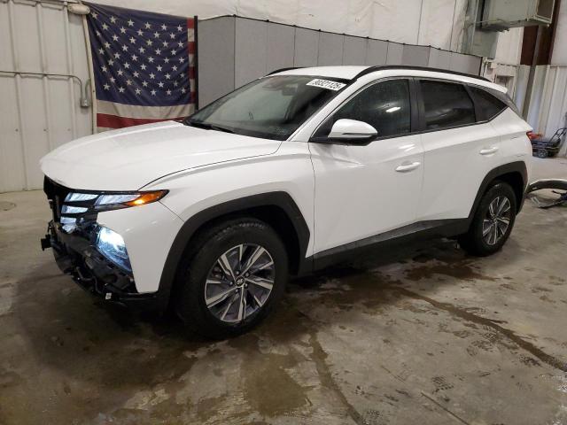 Фото 1 - HYUNDAI TUCSON