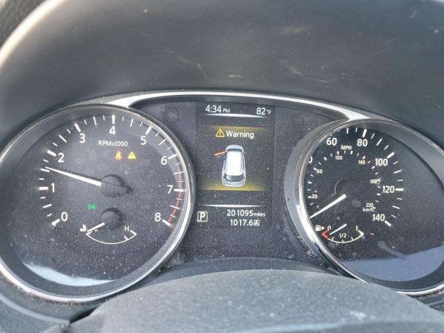 Фото 9 - NISSAN ROGUE