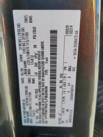 Фото 13 - FORD F150