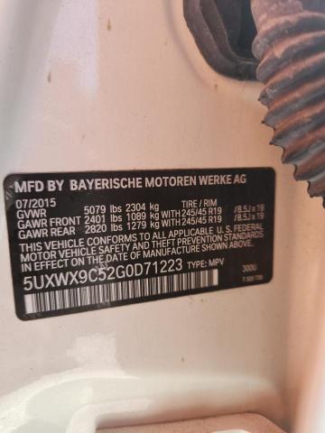 Фото 14 - BMW X3