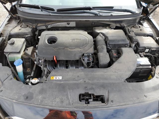 Фото 11 - HYUNDAI SONATA