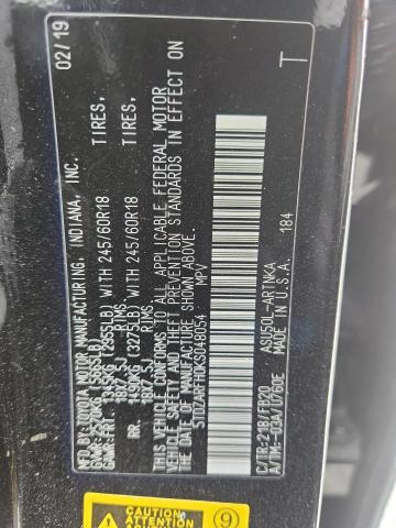 Фото 12 - TOYOTA HIGHLANDER