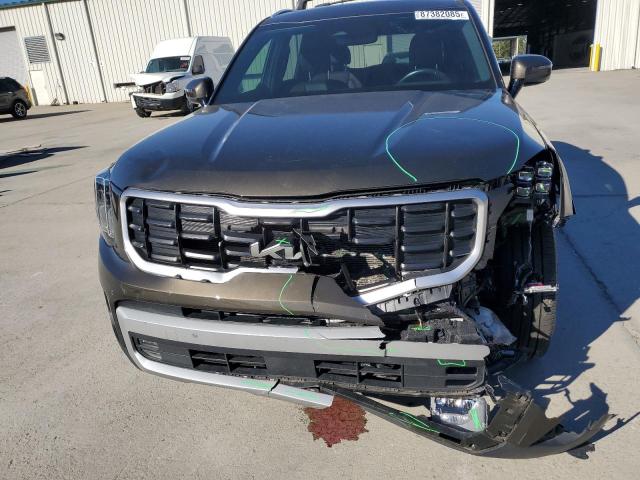 Фото 5 - KIA TELLURIDE