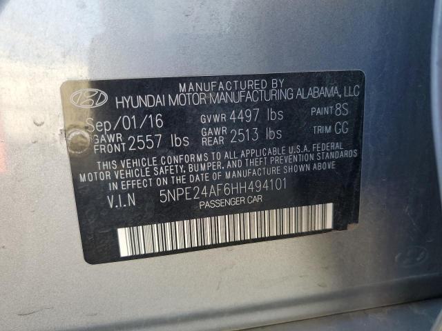 Фото 12 - HYUNDAI SONATA