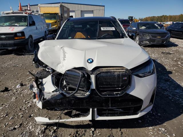 BMW X3 M50 2025 VIN 5UX73GP06S9Z72333