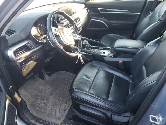 Фото 7 - KIA TELLURIDE