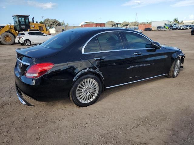 Фото 3 - MERCEDES-BENZ C-CLASS