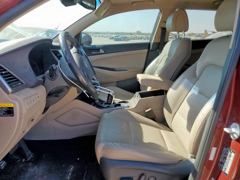 Фото 7 - HYUNDAI TUCSON