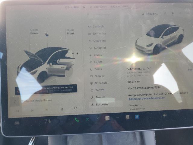 Фото 9 - TESLA MODEL Y