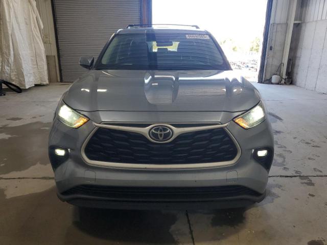 Фото 5 - TOYOTA HIGHLANDER