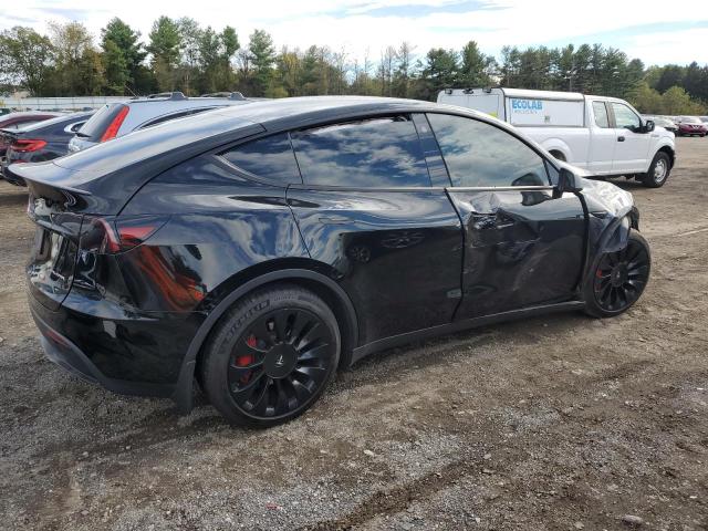 TESLA MODEL Y 2023 VIN 7SAYGDEE2PF752467