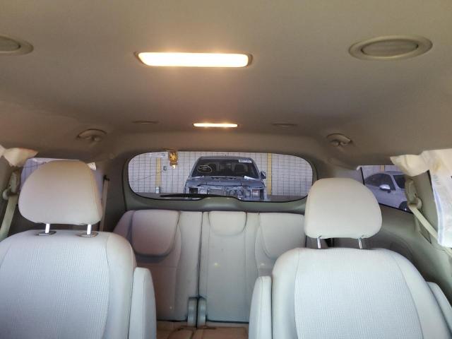 Фото 10 - KIA SEDONA