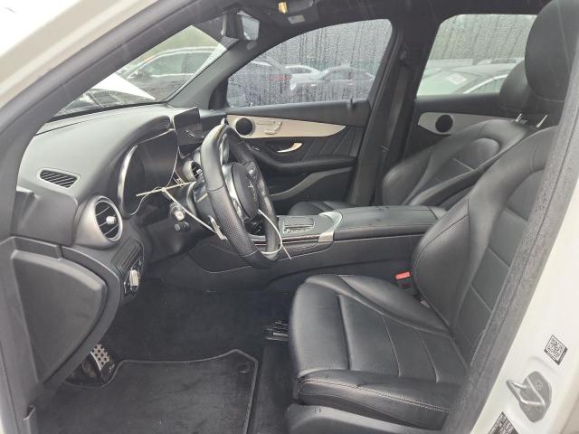 MERCEDES-BENZ GLC-CLASS 2021 VIN W1N0G8DB8MF906592