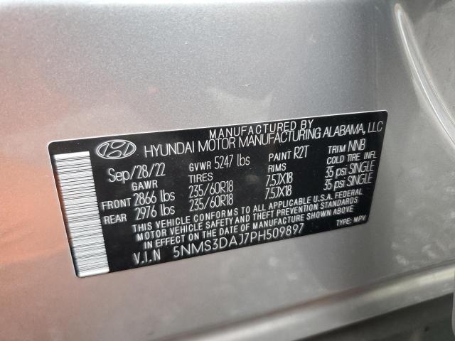 Фото 14 - HYUNDAI SANTA FE