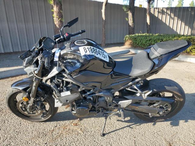 KAWASAKI ZR900 F 2024