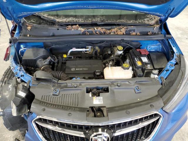 Фото 12 - BUICK ENCORE