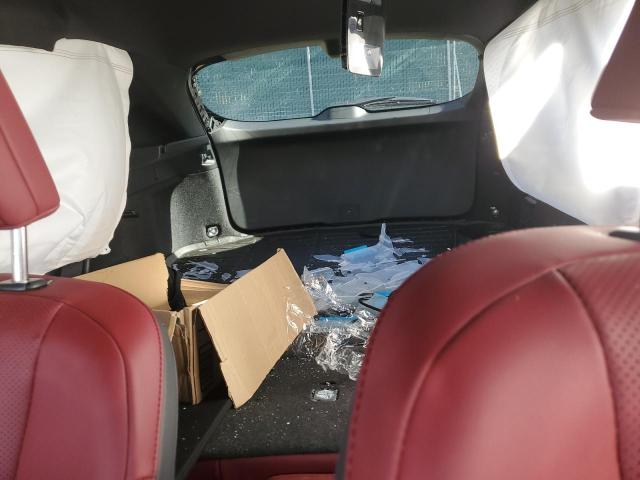 LEXUS NX 350H BA 2025 VIN JTJGKCEZXS5034970