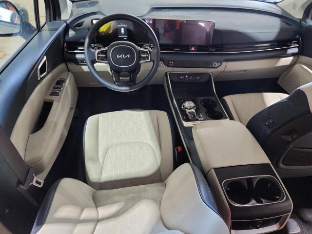 KIA CARNIVAL E 2025 VIN KNDNC5KA8S6050578