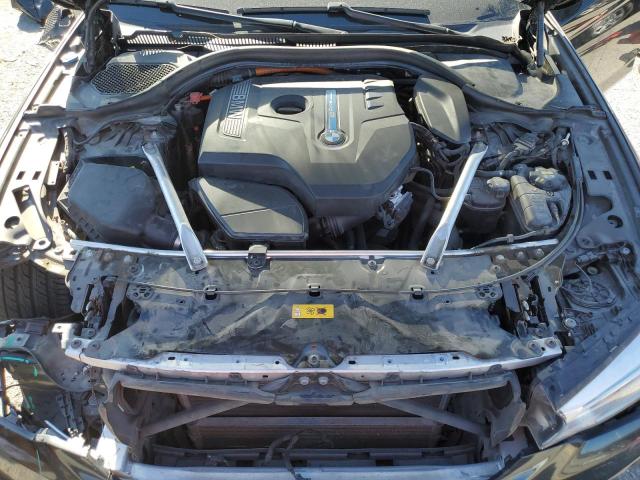 Фото 11 - BMW 5 SERIES