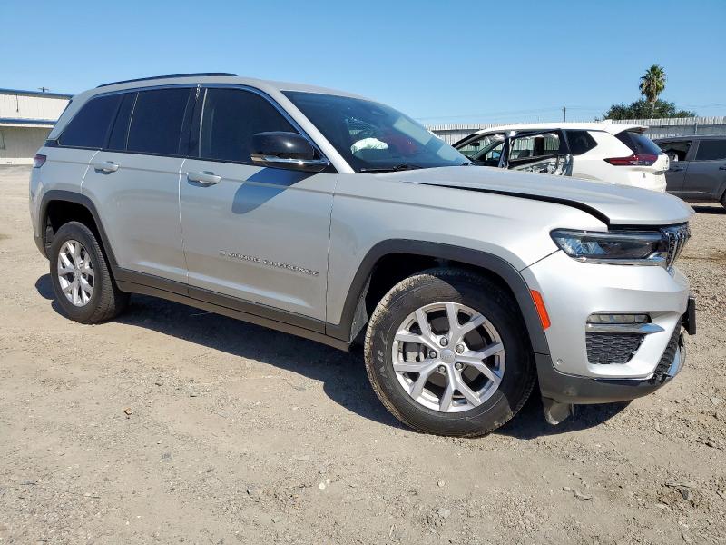 Фото 4 - JEEP GRAND CHER