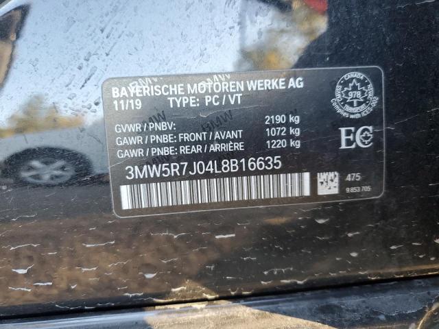 Фото 12 - BMW 3 SERIES