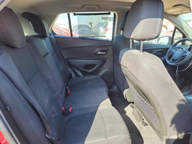 Фото 10 - CHEVROLET TRAX