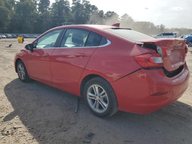 Фото 2 - CHEVROLET CRUZE