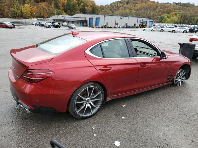 GENESIS G70 2.0T A 2023 VIN KMTG34TA4PU132118