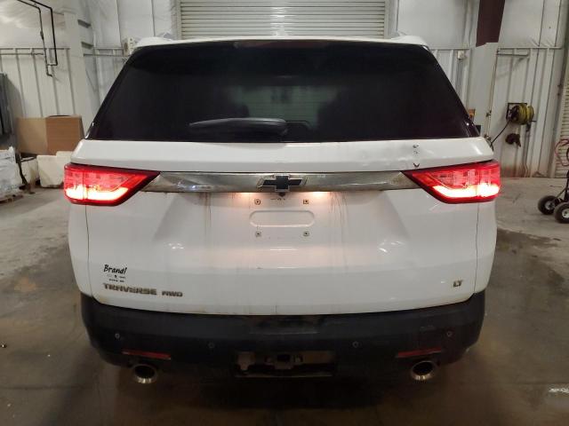 Фото 6 - CHEVROLET TRAVERSE