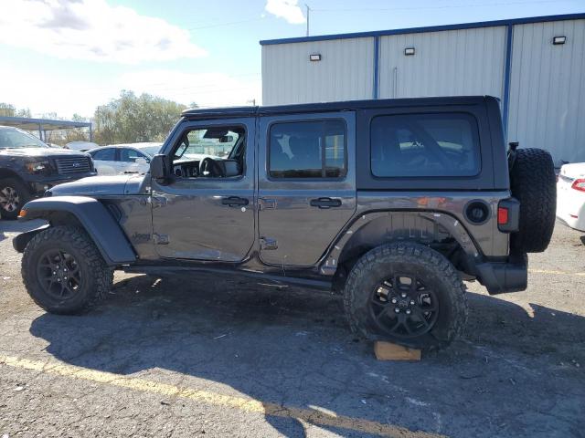 Фото 2 - JEEP WRANGLER