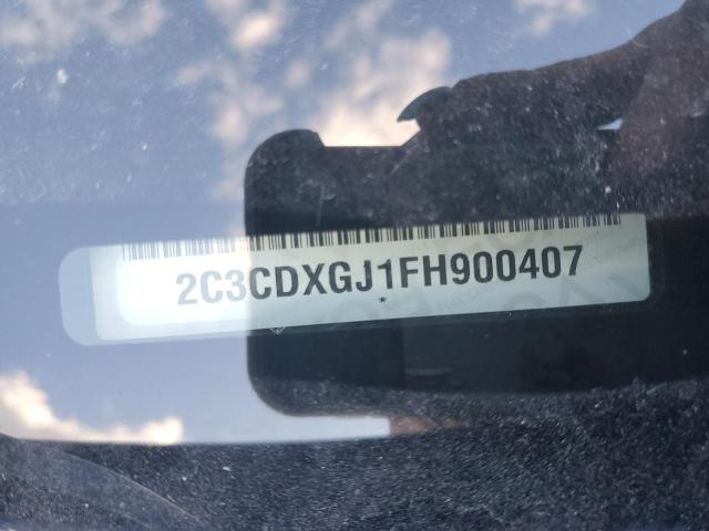 Фото 13 - DODGE CHARGER