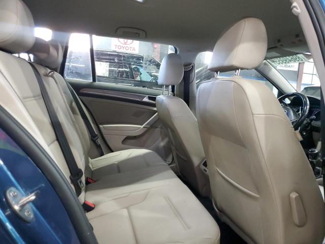 Фото 10 - VOLKSWAGEN GOLF