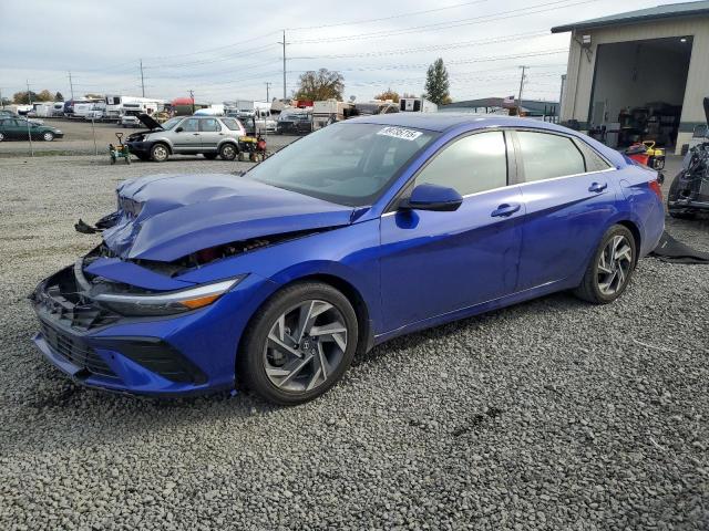 Фото 1 - HYUNDAI ELANTRA