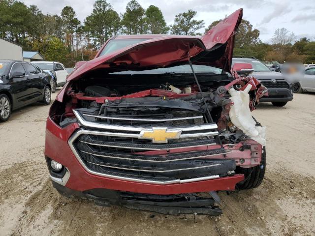 Фото 5 - CHEVROLET TRAVERSE