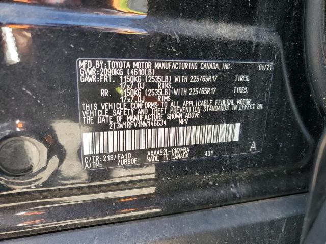 Фото 13 - TOYOTA RAV4