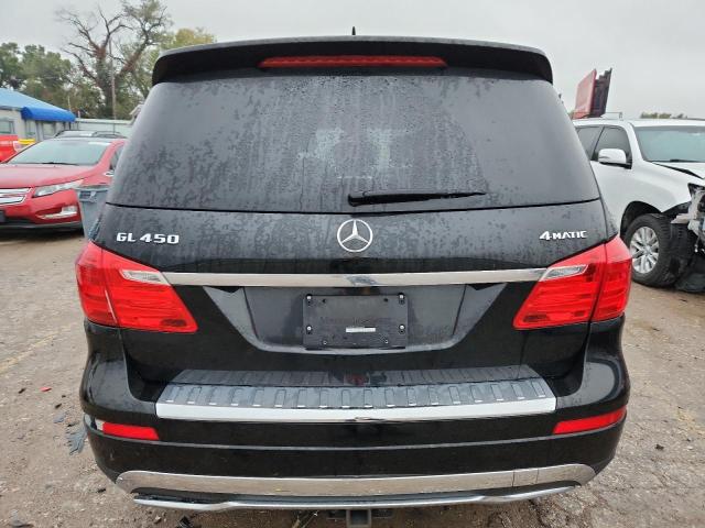 Фото 6 - MERCEDES-BENZ GL-CLASS