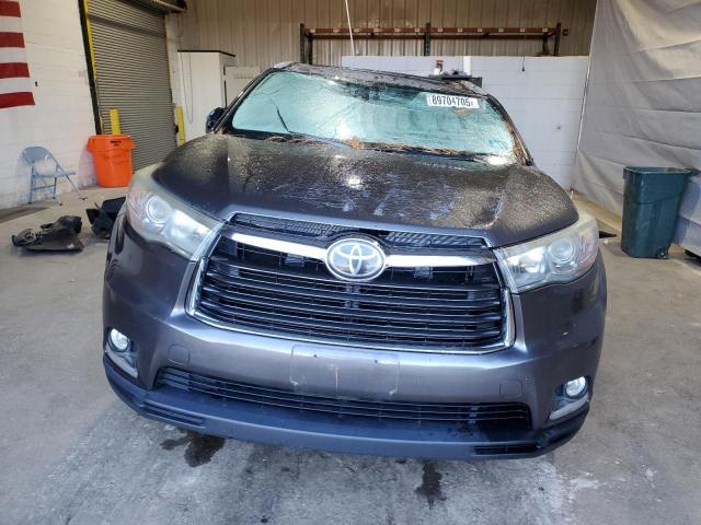 Фото 5 - TOYOTA HIGHLANDER